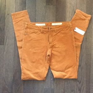 Pilcro serif leggings size 25.